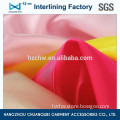 190T 210T 290T Polyester Taffeta interlining fabric